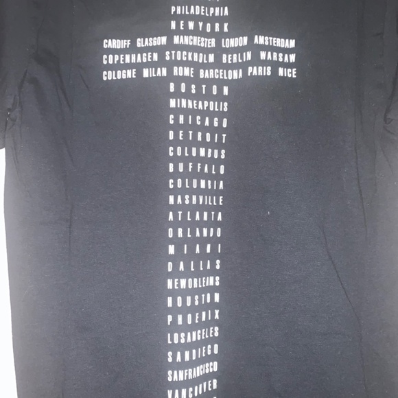 [RARE] OTR II Tour Tee - Picture 5 of 5